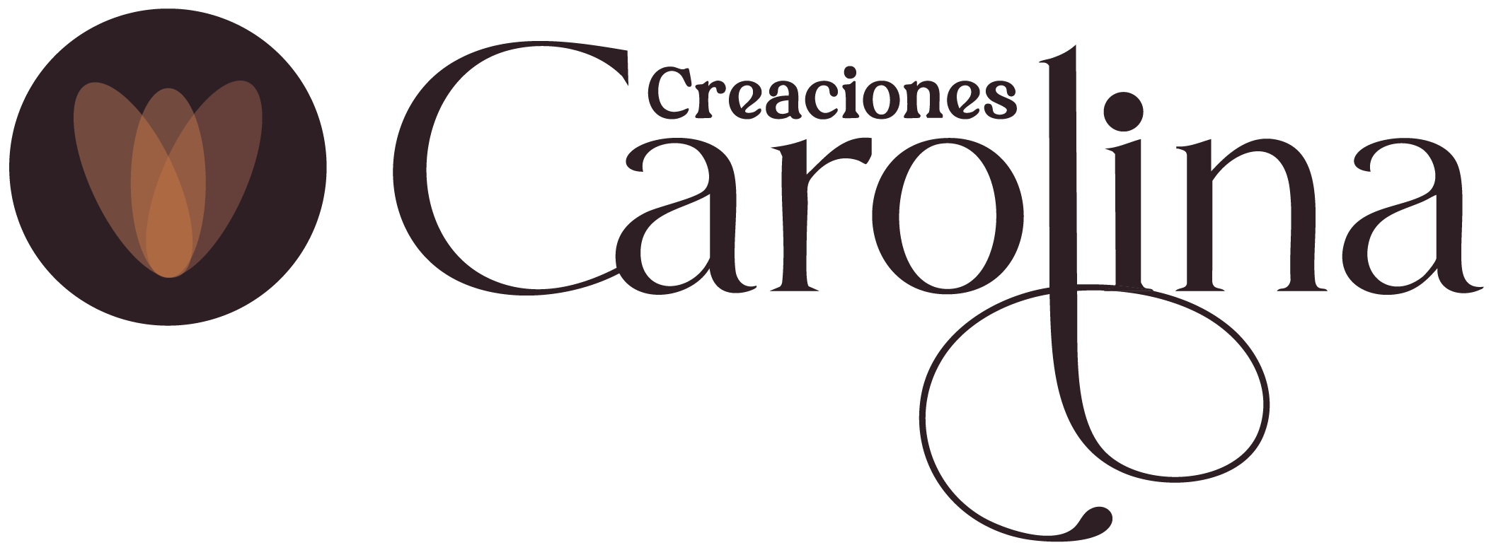 Logo de Creaciones Carolina
